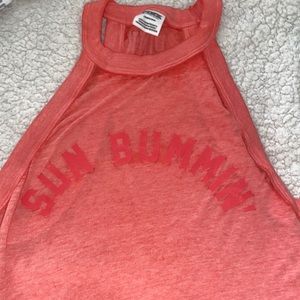 Pink Muscle Shirt💚💚